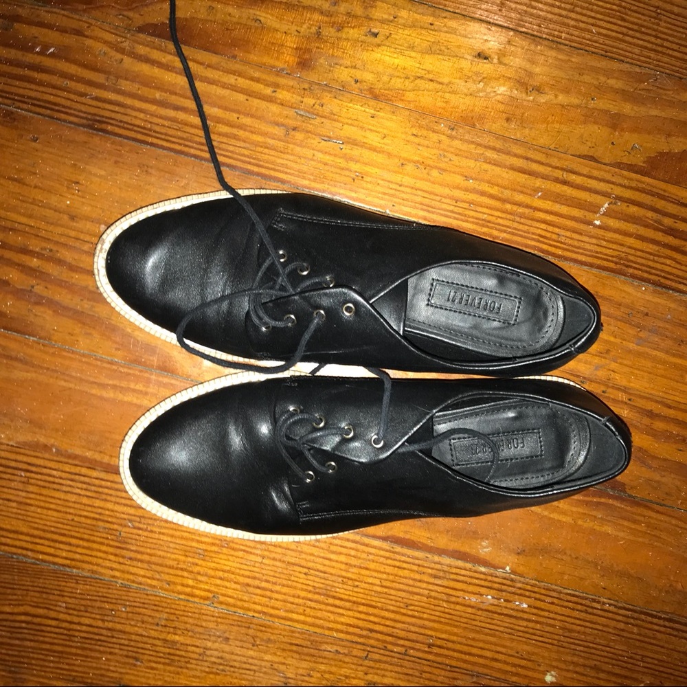 Forever 21 Oxford Shoes